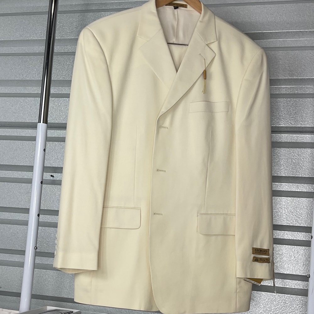 Suit by GIORGIO COSANI size 44 REG